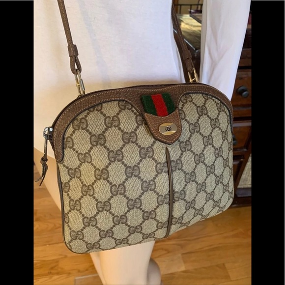 ‼️SOLD‼️GUCCI SheryCROSSBODY/CLUTCH 3 WAY GORG EUC - Picture 2 of 7
